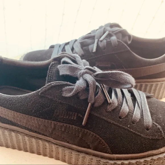 FENTY x PUMA Suede Creepers - Picture 3 of 8